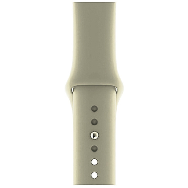 Ремешок для смарт-часов Armorstandart Sport Band (3 Straps) для Apple Watch 49/46/45/44/42 (Series 1-3) Light Grey (ARM51946)