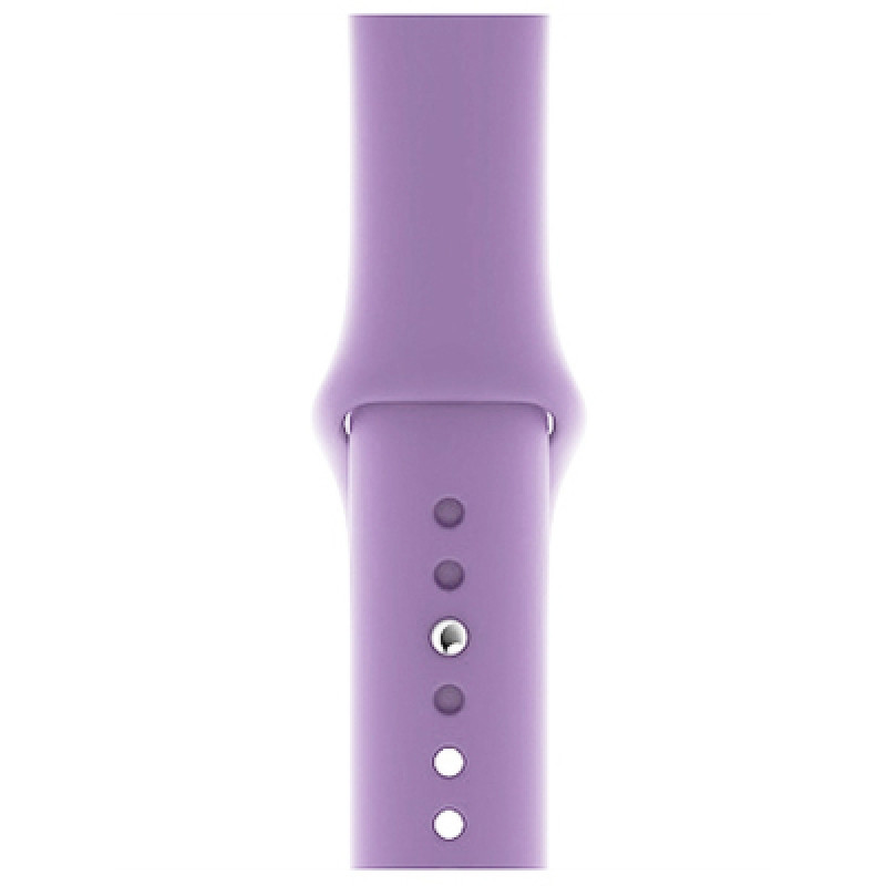 Ремешок для смарт-часов Armorstandart Sport Band (3 Straps) для Apple Watch 49/46/45/44/42 (Series 1-3) Lilac (ARM51948)