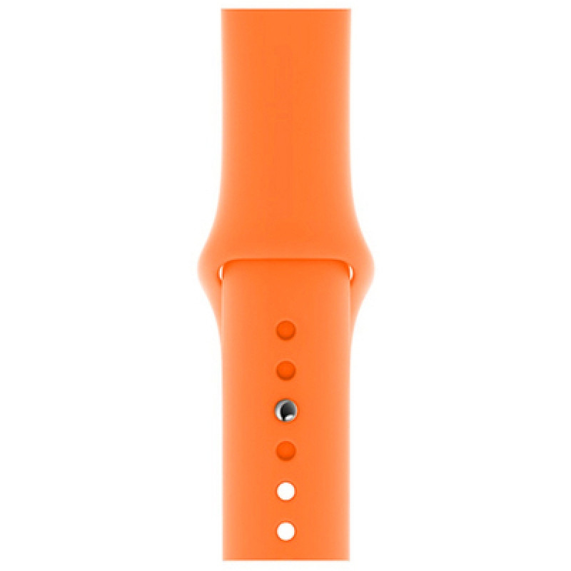 Ремешок для смарт-часов Armorstandart Sport Band (3 Straps) для Apple Watch 49/46/45/44/42 (Series 1-3) Orange (ARM49071)