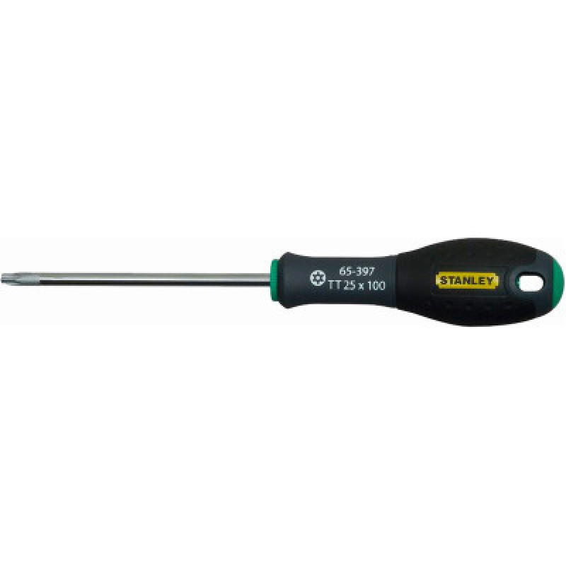 Отвертка Stanley FatMax, Torx TT25x100мм. (0-65-397)