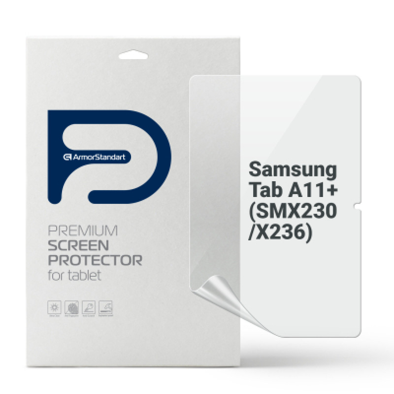Пленка защитная Armorstandart hydrogel Anti-Blue Samsung Tab A11+ (SMX230/X236) (ARM89829)