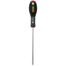 Отвертка Stanley FatMax, шлиц SL5.5х150мм, расширяющееся жало. (0-65-483)