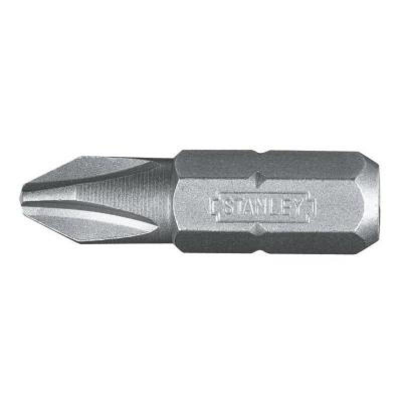 Набор бит Stanley Ph1, 25мм, 25шт. (1-68-942)