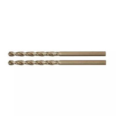 Сверло DeWALT EXTREME INDUSTRIAL COBALT HSS-CO, 3,3 х 65 х 36 мм, 2 шт (DT4960)
