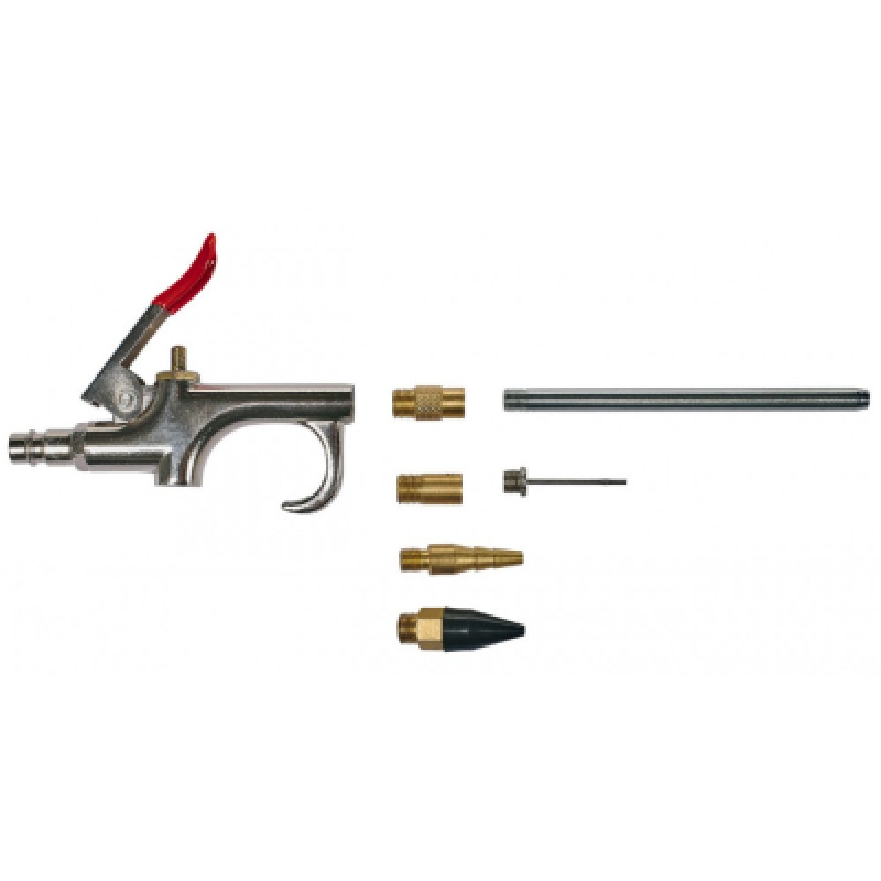 Пистолет для продувки Einhell 1/4