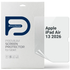 Пленка защитная Armorstandart hydrogel Apple iPad Air 13 2026 (ARM91333)