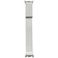 Ремешок для смарт-часов Armorstandart Nylon Band Samsung Watch 8 / 8 Classic (20x113 mm) Light Grey (ARM87368)