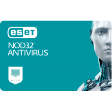 Антивирус Eset NOD32 Antivirus для 2 ПК, лицензия на 2year (16_2_2)