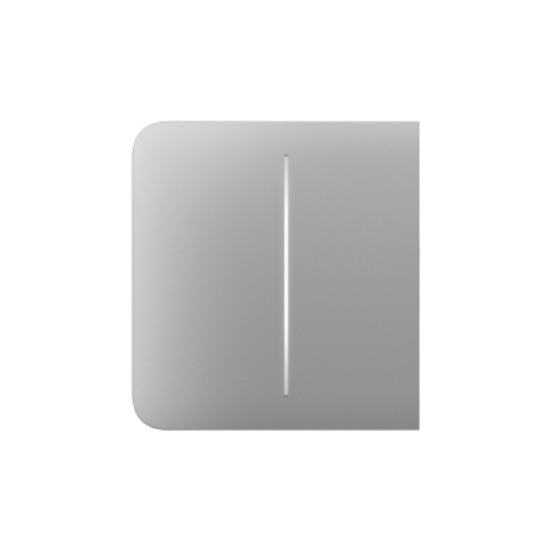 Умный выключатель Ajax SideButton б/2-gang димний