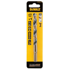 Сверло DeWALT по металлу Black & Gold,HSS-G, 11.0 х 142 х 94 мм (DT20532)