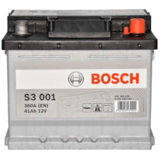 Аккумулятор автомобильный Bosch 0 092 S30 010