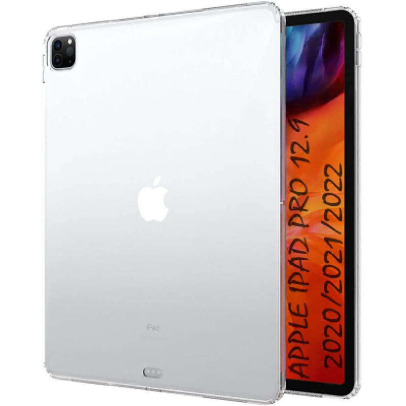 Чехол для планшета Armorstandart Transparancy Apple iPad Pro 12.9 2020/2021/2022 (711681)