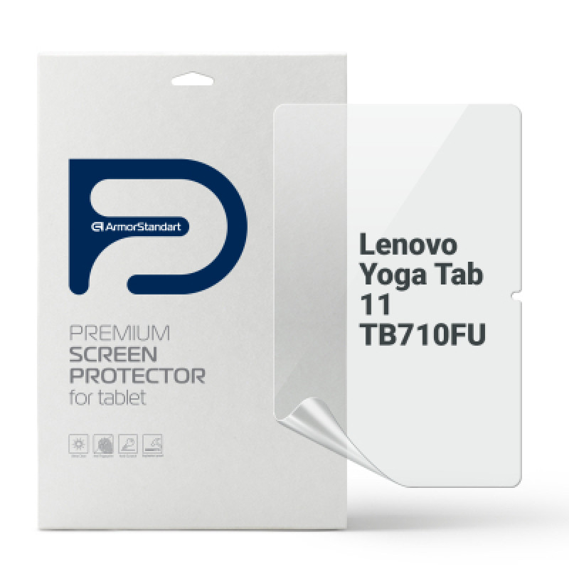 Пленка защитная Armorstandart hydrogel Anti-Blue Lenovo Yoga Tab 11 TB710FU (ARM89830)