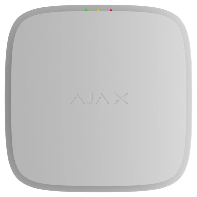 Датчик дыма Ajax EN54 FireProtect Smoke/Sounder white