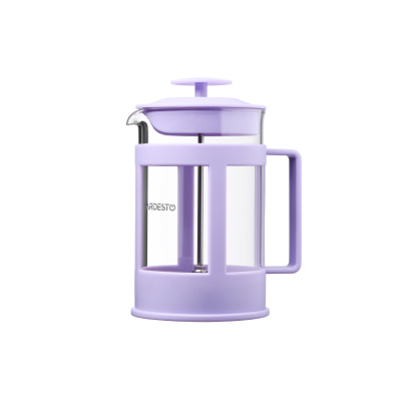 Френч-пресс Ardesto Fresh 800 мл Purple (AR1008LF)