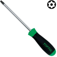 Викрутка Toptul T10 з отвором (FEAB1008)