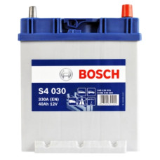 Акумулятор автомобільний Bosch 40А (0 092 S40 300)