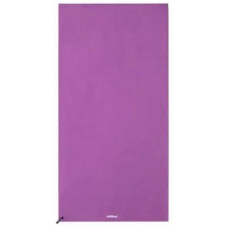 Туристичний рушник Naturehike Fitness NH20FS009 антибактеріальний 100 х 30 фіолетовий (6927595750117)