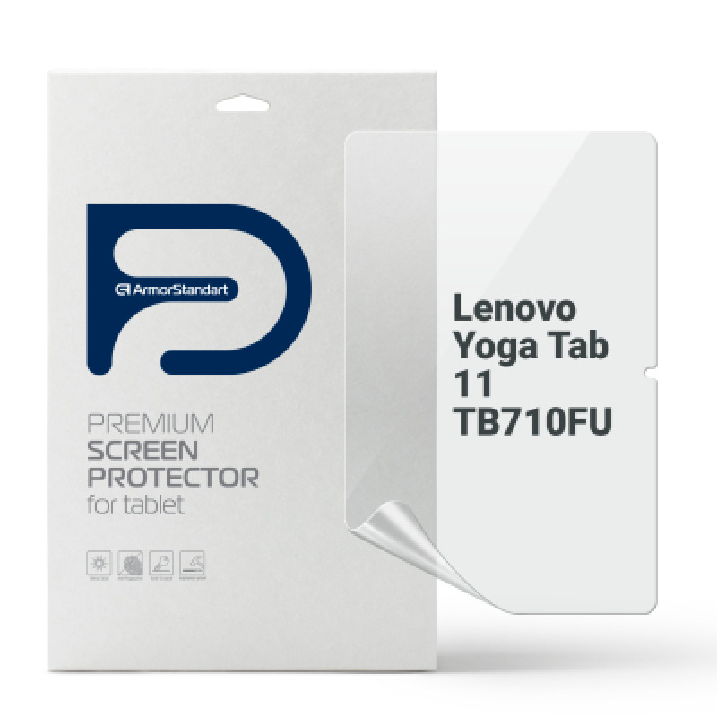 Пленка защитная Armorstandart hydrogel Matte Lenovo Yoga Tab 11 TB710FU (ARM89832)
