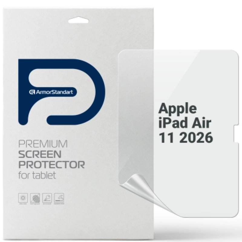Пленка защитная Armorstandart hydrogel Matte Apple iPad Air 11 2026 (ARM91335)