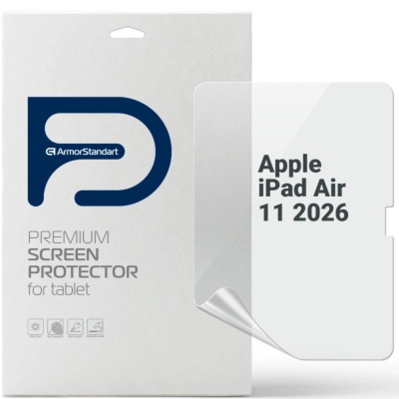 Пленка защитная Armorstandart hydrogel Apple iPad Air 11 2026 (ARM91334)