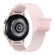 Ремешок для смарт-часов Armorstandart Nylon Band для Samsung Galaxy Watch 7 / FE / 6 / 6 Classic / 5 / 5 Pro / 4 / 4 Classic Light Pin (ARM86851)