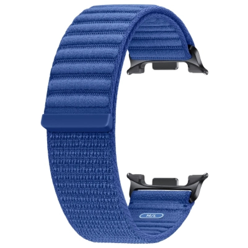 Ремешок для смарт-часов Armorstandart Nylon Band Samsung Watch 8 / 8 Classic (20x113 mm) Dark Blue (ARM87367)