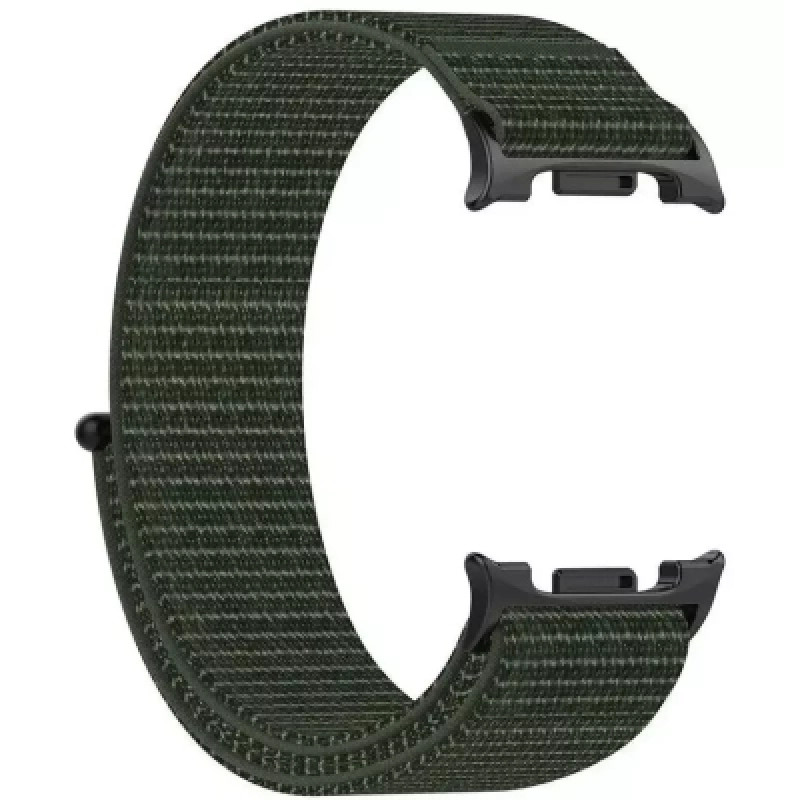 Ремешок для смарт-часов Armorstandart Nylon Band Samsung Watch 8 / 8 Classic (20x113 mm) Khaki (ARM87364)