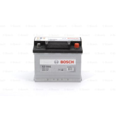 Акумулятор автомобільний Bosch 56А (0 092 S30 050)