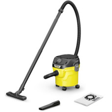 Пылесос строительный Karcher KWD 1 W V-12/2/18 1000 Вт, 12л, 2м, 3.580 кг (1.628-401.0)