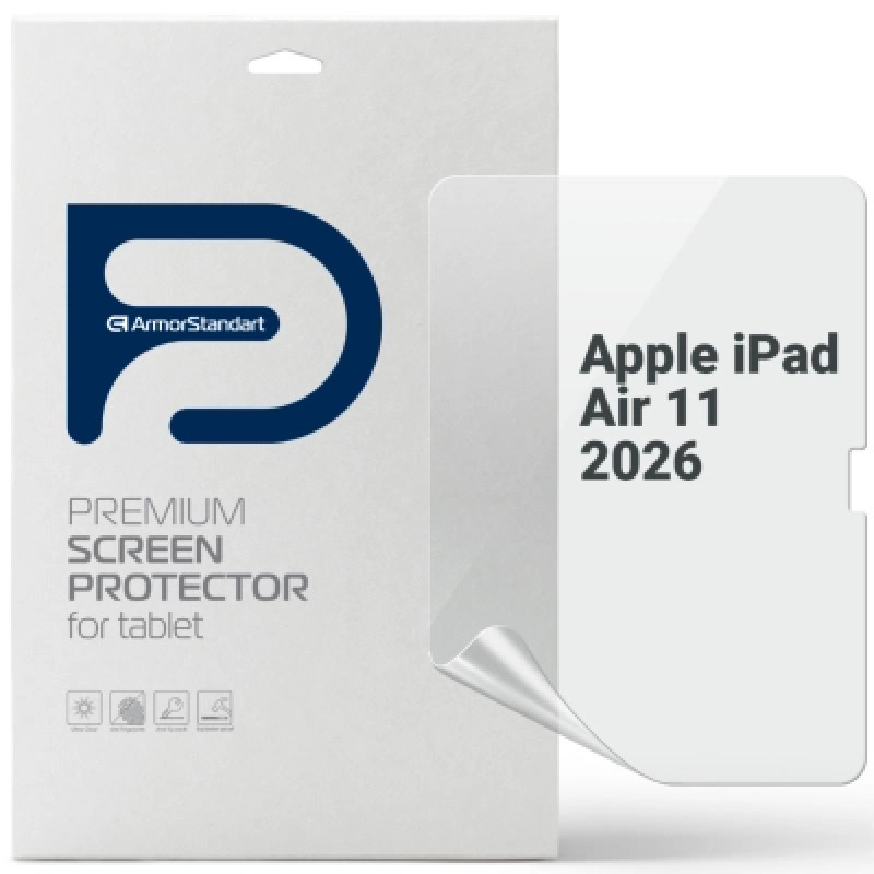Пленка защитная Armorstandart hydrogel Anti-Blue Apple iPad Air 11 2026 (ARM91336)