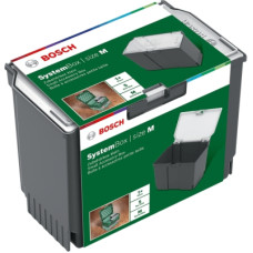 Ящик для інструментів Bosch SystemBox M, 176x105x133мм, 0.2кг (1.600.A01.V7P)