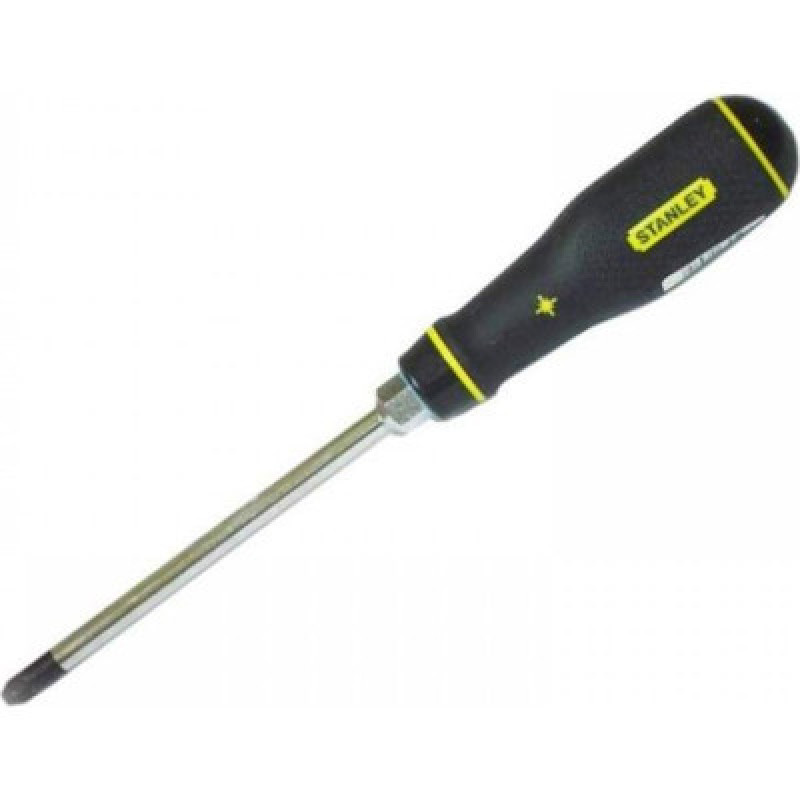 Отвертка Stanley DYNAGRIP PRO, Pz3, L=150 мм. (1-67-059)