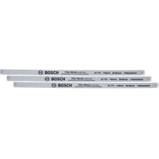 Полотно Bosch универсальное, 24TPI, 150мм, 3шт (1.600.A03.2UL)