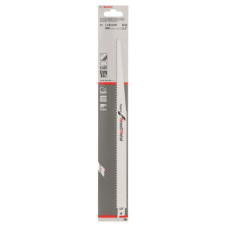 Полотно Bosch по дереву та металу, S 1411 DF, 6TPI, 2шт (2.608.654.834)