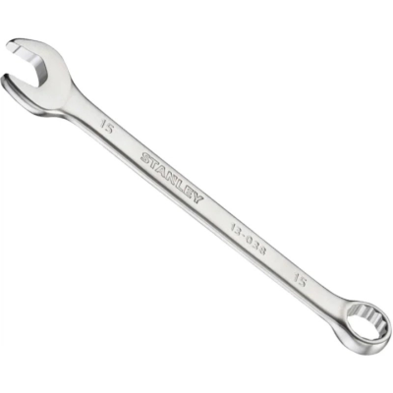 Ключ Stanley FATMAX ANTI SLIP комбинированный, 15 мм. (FMMT13038-0)
