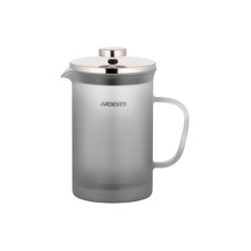Френч-прес Ardesto Fresh 800 мл Grey (AR1108PFM)