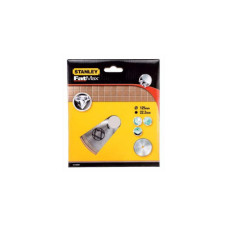 Диск пильный Stanley алмазный 125x22.2 кафель/керамика цельный (STA38007)