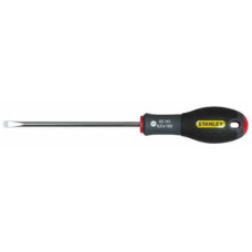 Отвертка DeWALT FatMax, SL4х125мм, расширяющееся жало. (0-65-481)