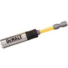 Держатель для бит DeWALT магнитный, EXTREME Impact, L= 92 мм, хвостовик 1/4, 1 шт (DT90393)
