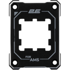 Установчий комплект 2E Gaming Air Cool SCPB-AM5, Aluminum, Black (2E-SCPB-AM5)
