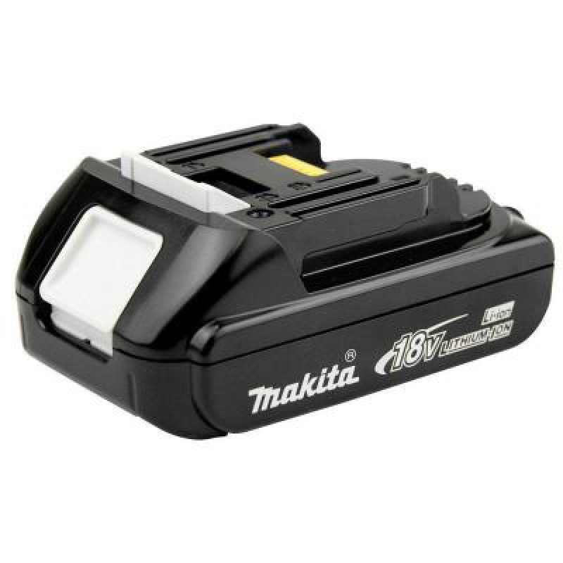 Аккумулятор к электроинструменту Makita LXT BL1815N (Li-Ion, 18В, 1,5Ач) (632A54-1)