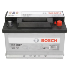 Аккумулятор автомобильный Bosch 70А (0 092 S30 070)