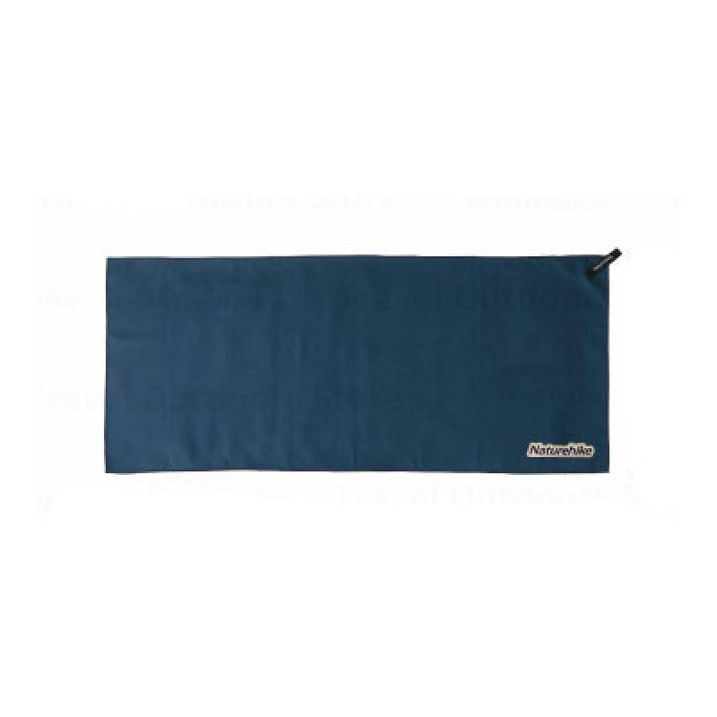 Туристическое полотенце Naturehike CNK2300SS010 швидковисихаючий 90 х 38 темно-зелений (6976023925450)