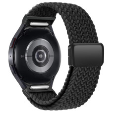 Ремінець до смарт-годинника Armorstandart Braided Solo Loop для Samsung Galaxy Watch 7 / FE / 6 / 6 Classic / 5 / 5 Pro / 4 / 4 Classic Bl (ARM86837)