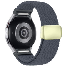 Ремінець до смарт-годинника Armorstandart Braided Solo Loop для Samsung Galaxy Watch 7 / FE / 6 / 6 Classic / 5 / 5 Pro / 4 / 4 Classic Ch (ARM86839)