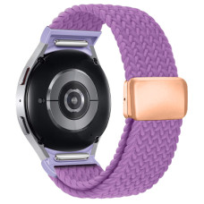 Ремешок для смарт-часов Armorstandart Braided Solo Loop для Samsung Galaxy Watch 7 / FE / 6 / 6 Classic / 5 / 5 Pro / 4 / 4 Classic Li (ARM86840)