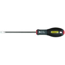 Отвертка Stanley FatMax, шлиц SL6.5х150мм, расширяющееся жало. (0-65-141)