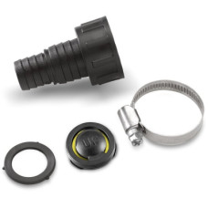 Коннектор для шланга Karcher для насосов с обратным клапаном G1, 3/4