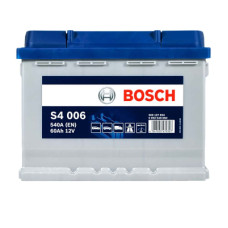 Аккумулятор автомобильный Bosch 60А (0 092 S40 060)